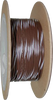 100 Wire Spool - 20 Gauge - Brown/White