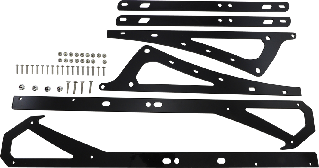 Suspension Rail Stiffeners - Series M 12-15 - 162