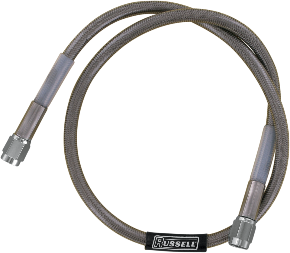 Stainless Steel Brake Line - 44"