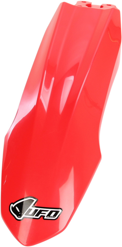 Front Fender - CR Red