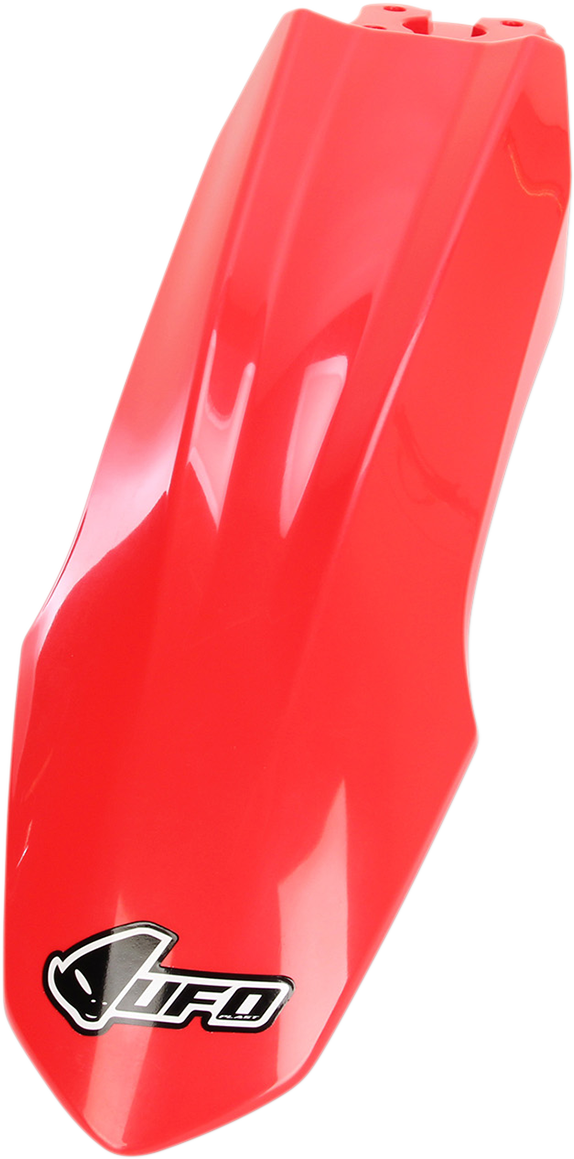 Front Fender - CR Red