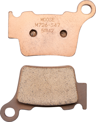 XCR Brake Pads - Front