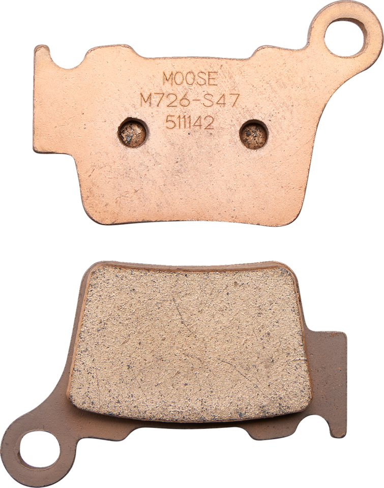 XCR Brake Pads - Front