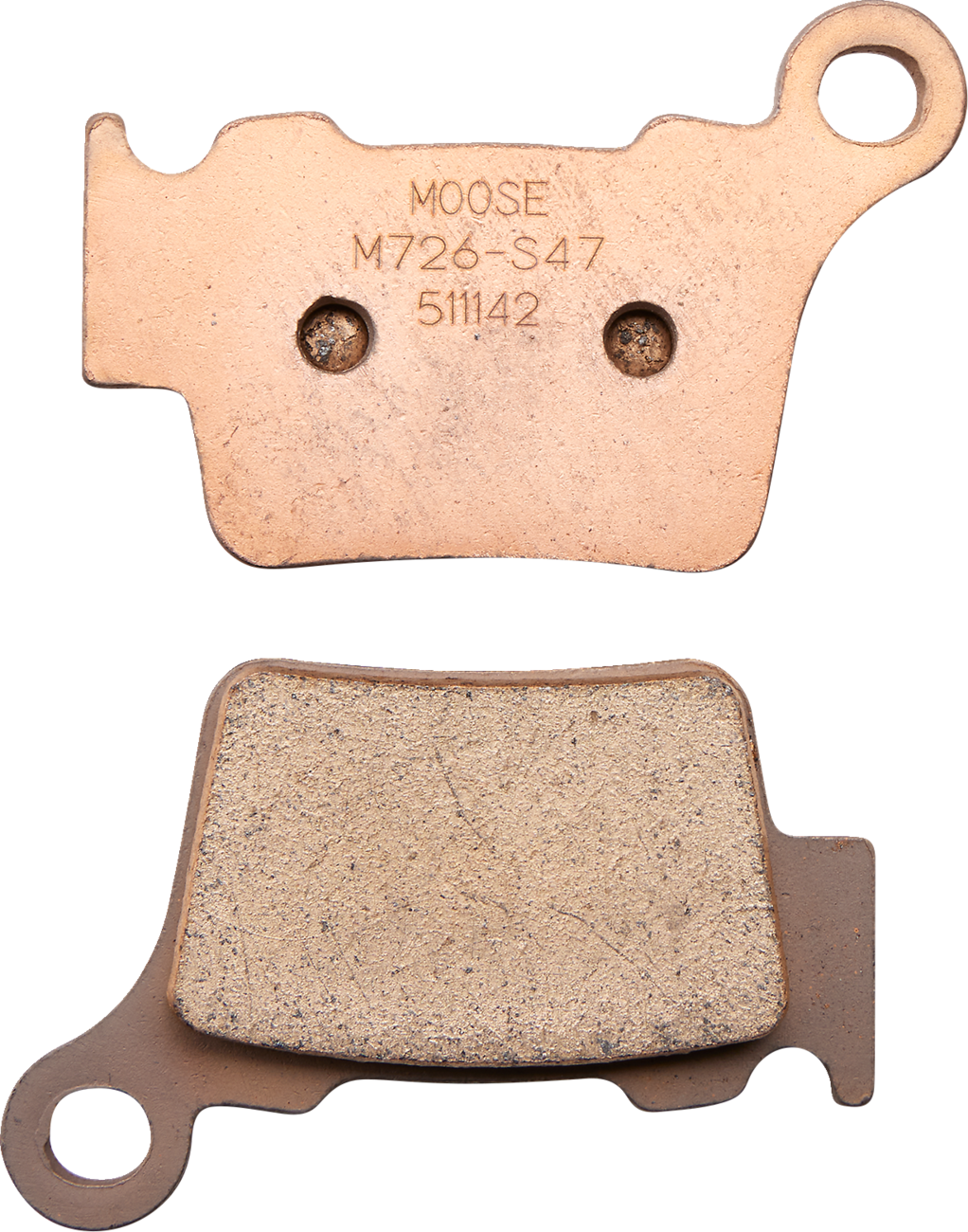 XCR Brake Pads - Front