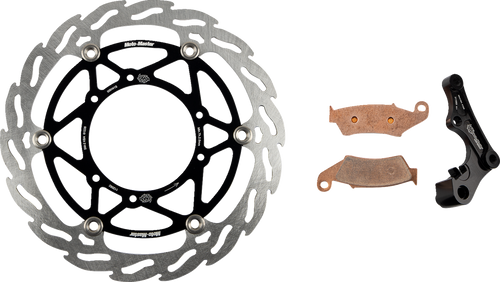 Brake Rotor Kit - Flame Series - 270mm