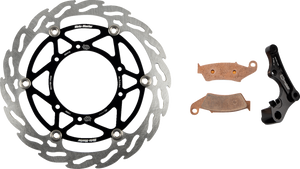 Brake Rotor Kit - Flame Series - 270mm