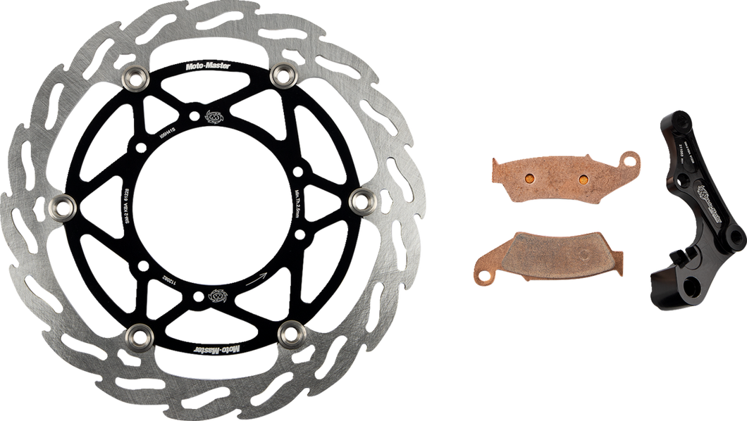 Brake Rotor Kit - Flame Series - 270mm