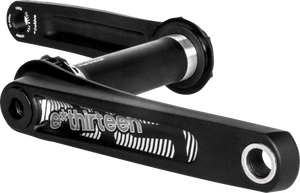 e*spec Plus Cranks - 160 mm - Stealth Black - Brose