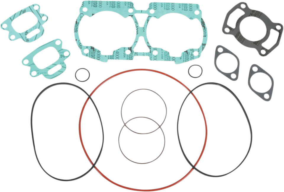 Top End Gasket Kit - Sea Doo 580