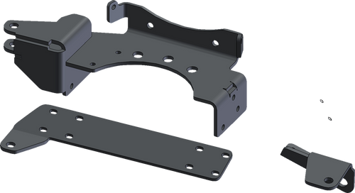 Actuator Bracket Kit - UTV