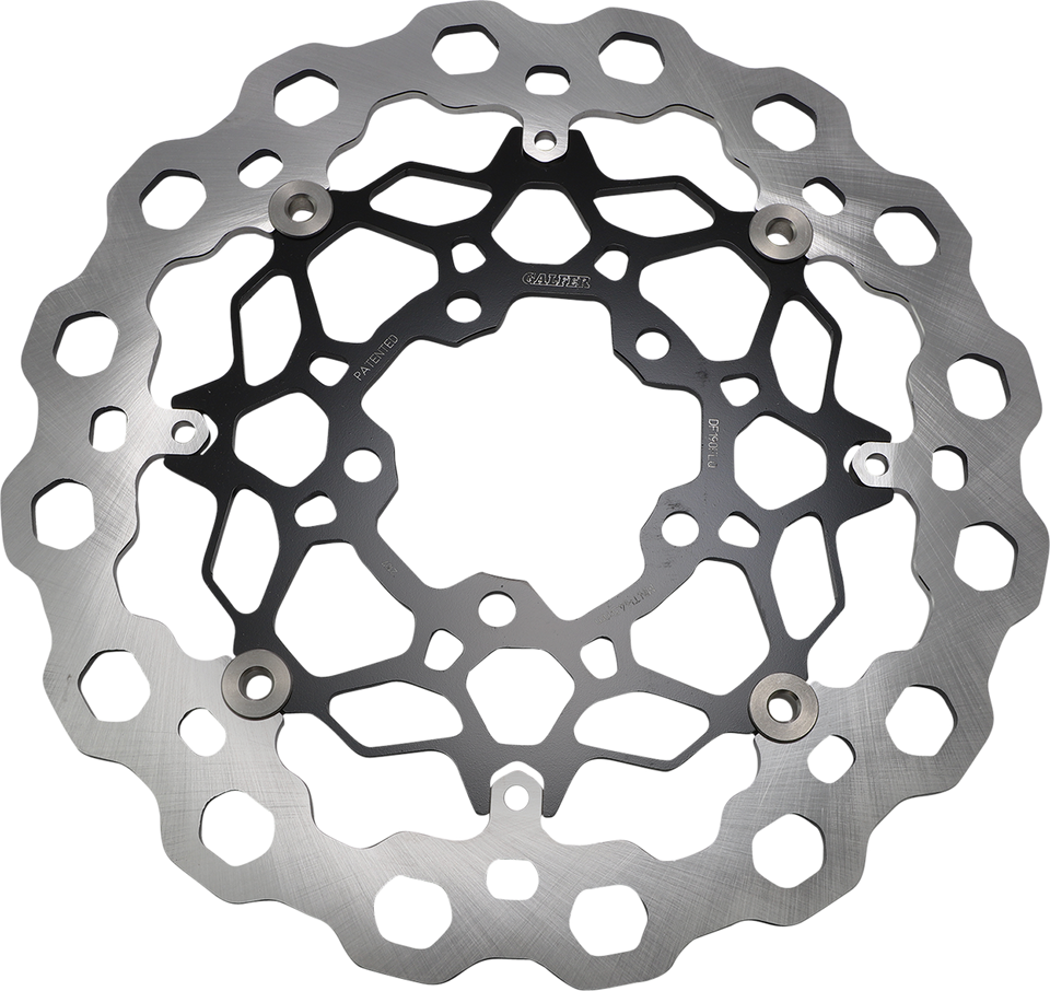 Front Rotor - Cubiq™