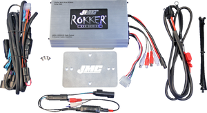Stage6 Amplifier Kit - 4-Channel - 16-24 FLTRK
