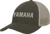 Yamaha Hat - Khaki - Lutzka's Garage