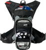 Moto Hydration Pack - 3L - Carbon Black/Gray