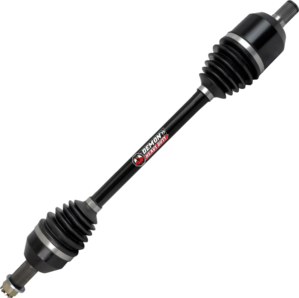 Axle - Complete - Heavy-Duty - Front Left/Right - Polaris RZR Pro R