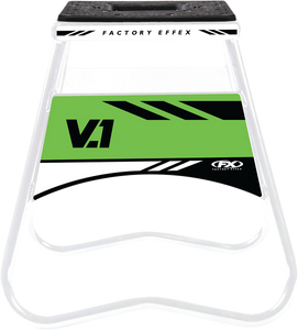 Bike Stand - V.1 - Kawasaki - White/Green