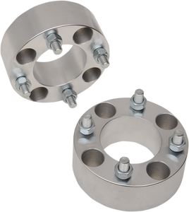 Wheel Spacers - with Studs - 4/110 - 2" - 12 mm x 1.50 - Lutzka's Garage