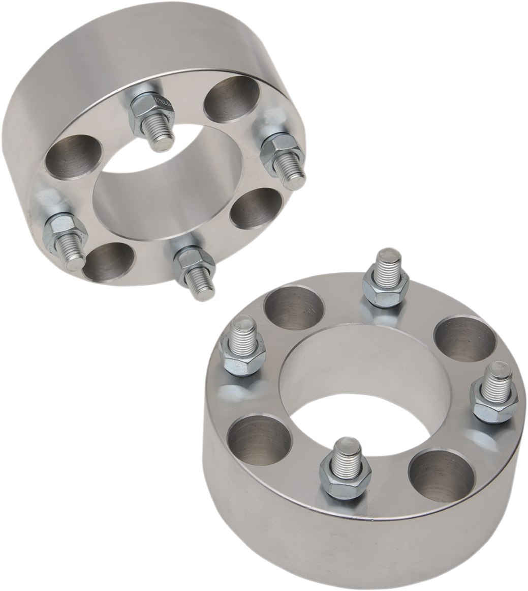 Wheel Spacers - with Studs - 4/110 - 2