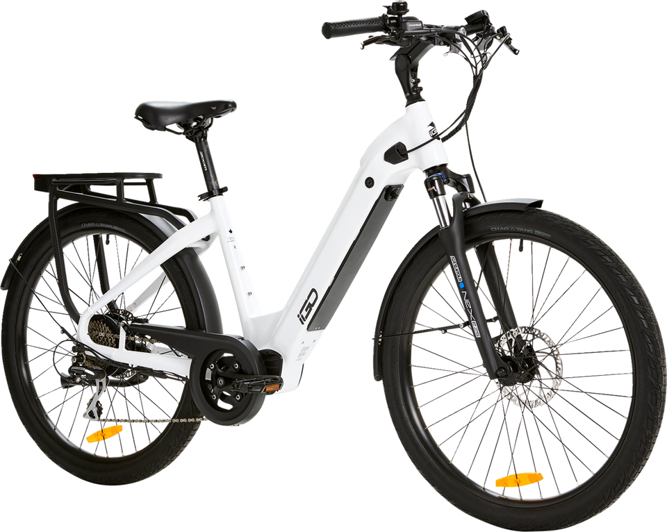 Discovery Rosemont LE E-Bike - Step Through