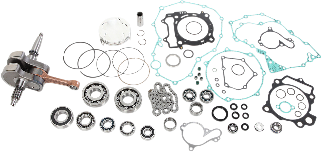 Engine Rebuild Kit - Yamaha YFZ450R/X