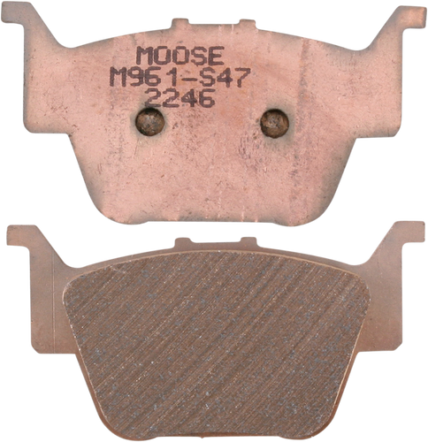 XCR Brake Pads - Rear - TRX/Pioneer