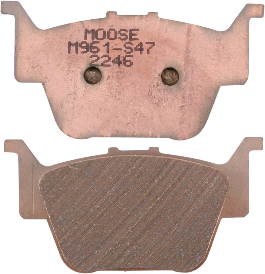 XCR Brake Pads - Rear - TRX/Pioneer