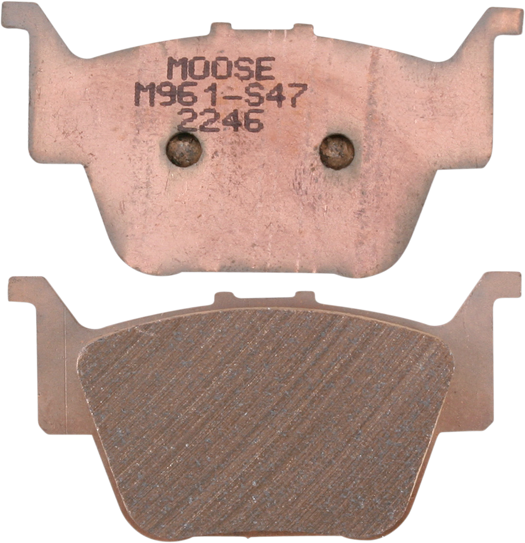 XCR Brake Pads - Rear - TRX/Pioneer