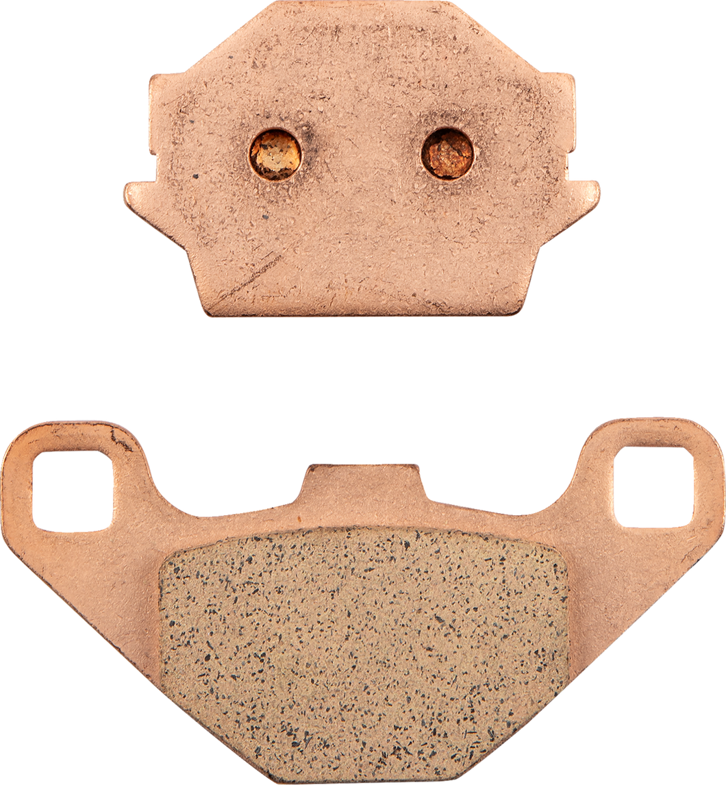 Brake Pads - Nitro Series