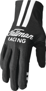 Mainstay Gloves - Roosted - Black/White - XS - Lutzka's Garage