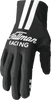 Mainstay Gloves - Roosted - Black/White - XS - Lutzka's Garage