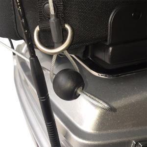 Luggage/Jacket Lock