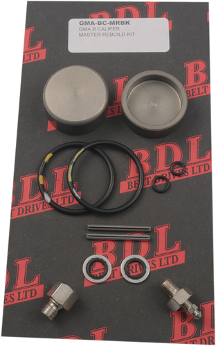 Caliper Rebuild Kit - 