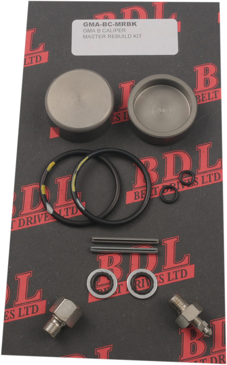 Caliper Rebuild Kit - 