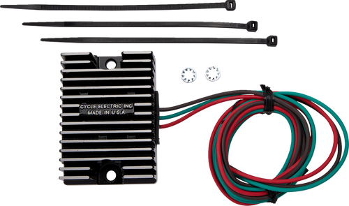 Low Voltage - Rectifying Regulator - Harley Davidson