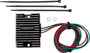 Low Voltage - Rectifying Regulator - Harley Davidson