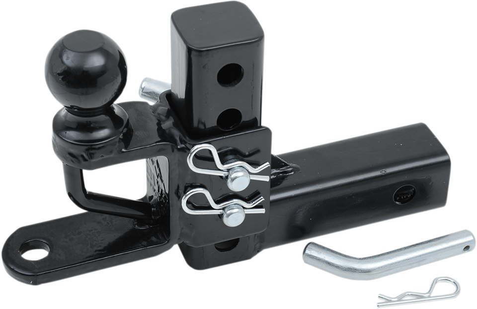 Adjustable Trio Hitch