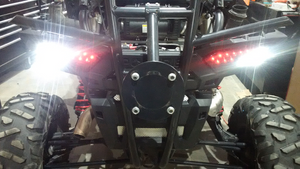 Taillight Kit with Backup Light