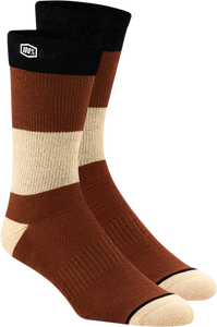 Trio Socks - Camel - Small/Medium - Lutzka's Garage