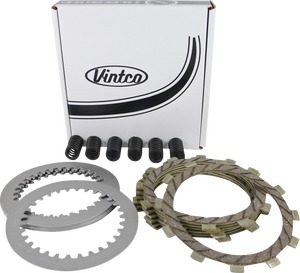 Clutch Plate Kit - Kawasaki