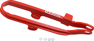 Chain Slider - Husky - Red - Lutzka's Garage