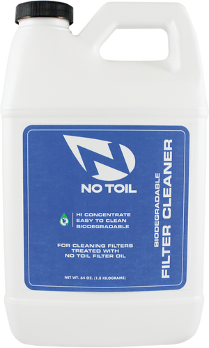 Filter Cleaner - 64 U.S. fl oz.