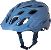 Chakra Solo Helmet - Thunder Blue - S/M - Lutzka's Garage