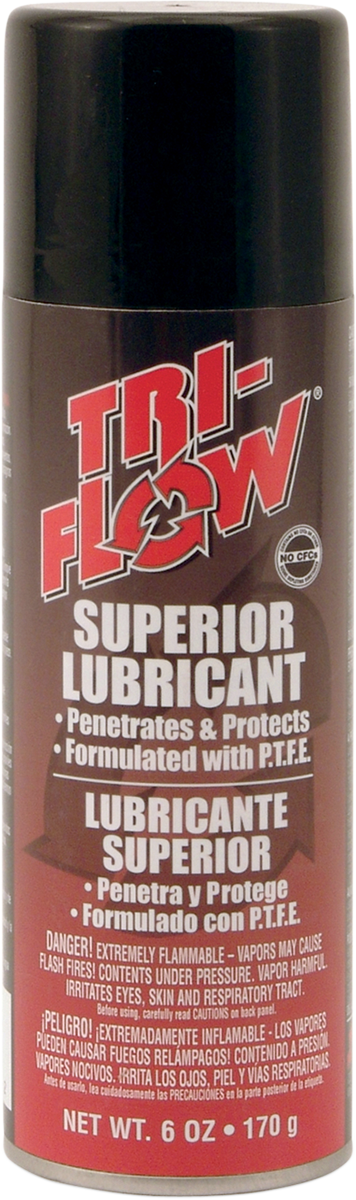 Lubricant - 6 oz. net wt. - Aerosol