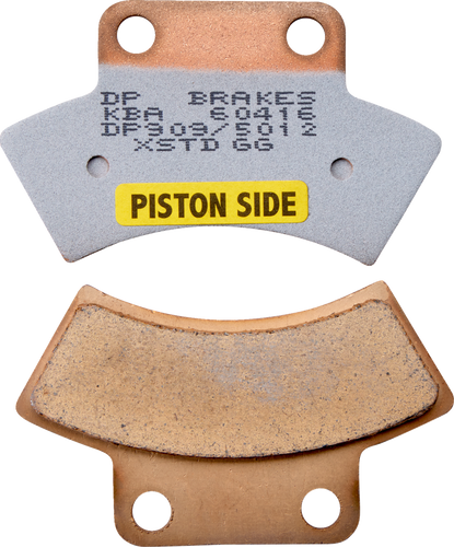 Sintered Brake Pads