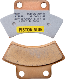 Sintered Brake Pads