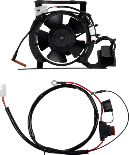 Cooling Fan Kit - Gas Gas/Husqvarna/KTM