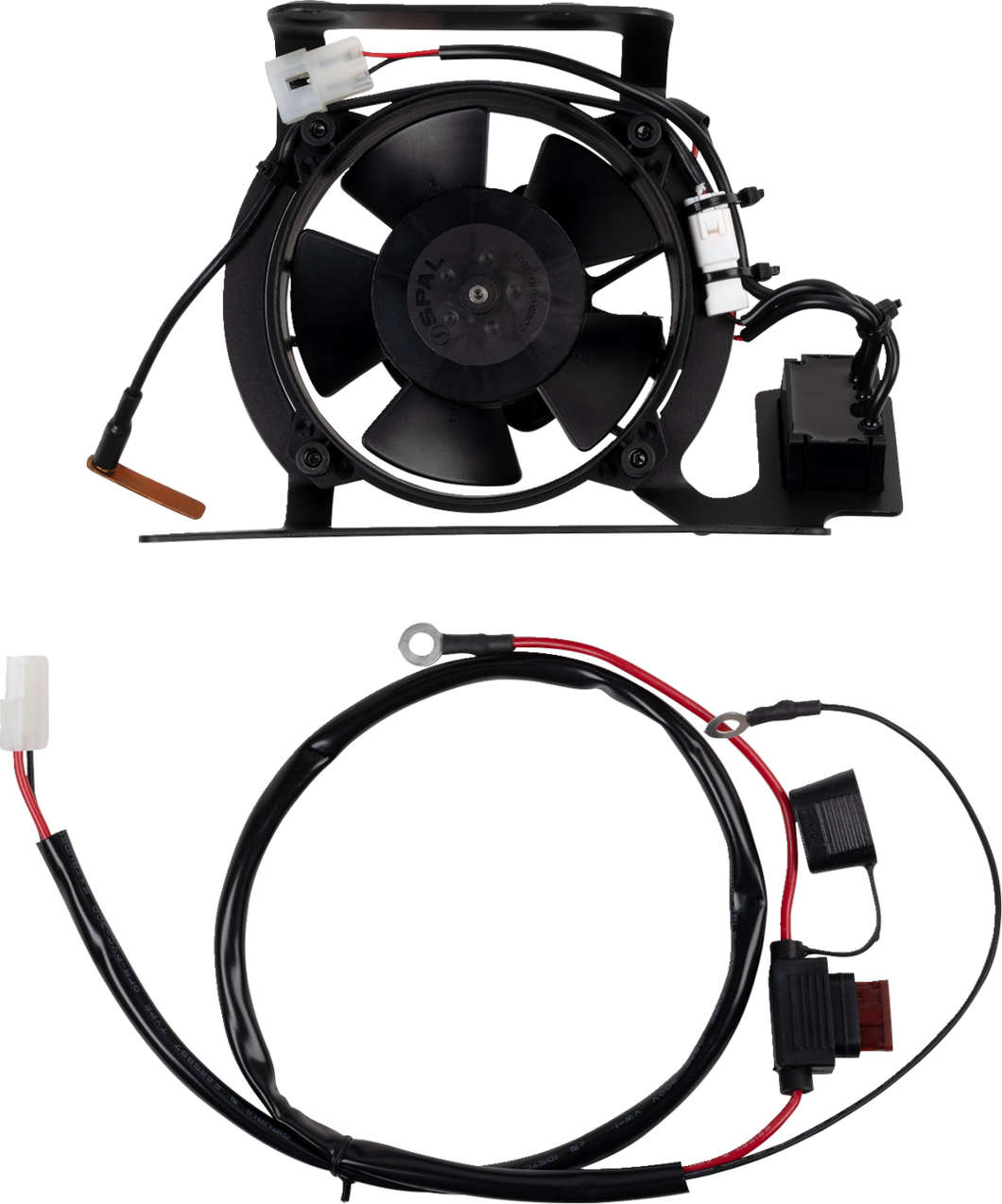 Cooling Fan Kit - Gas Gas/Husqvarna/KTM