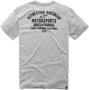 Service Premium Pocket T-Shirt - Heather Gray - Large - Lutzka's Garage