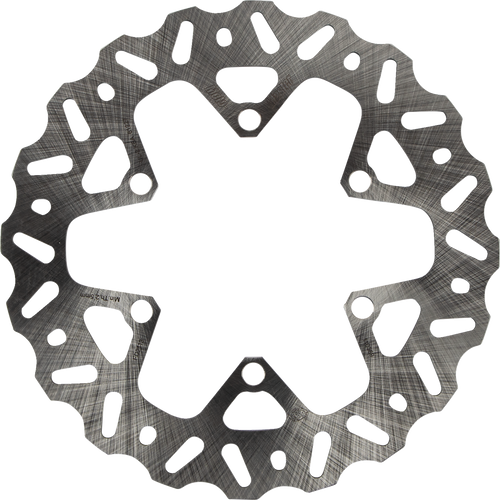 Brake Rotor - Front - Nitro