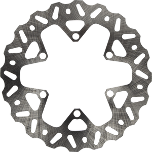 Brake Rotor - Front - Nitro